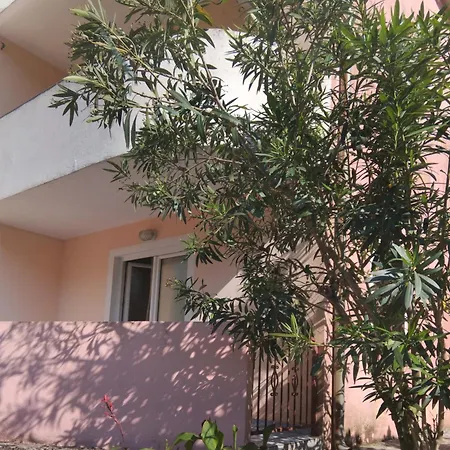 Apartment Bayview Donji Morinj Exterior photo